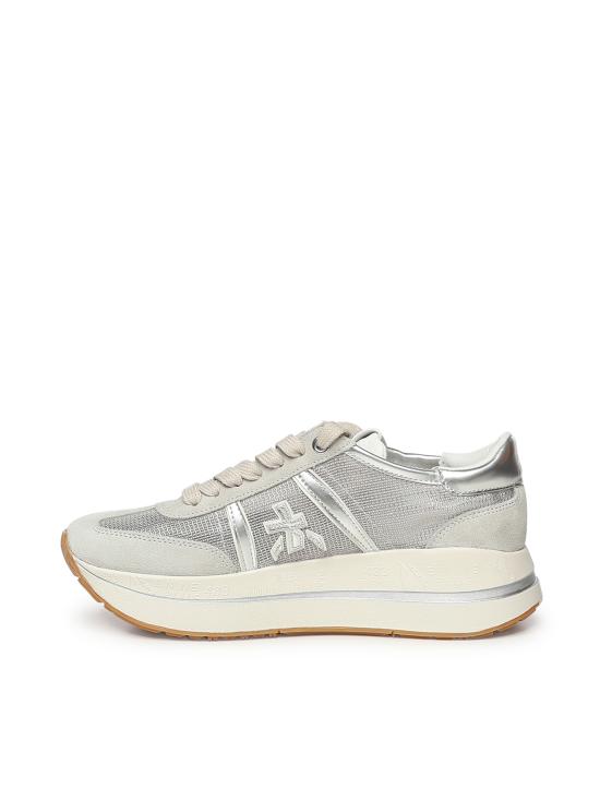 26SS 프리미아타 스니커즈 BETHCOIN 8148 LIGHT GREY SILVER - PREMIATA