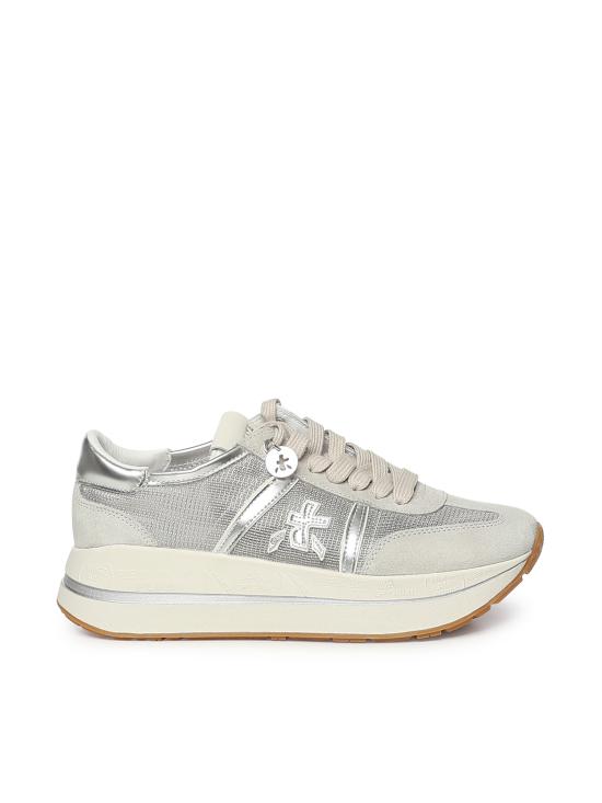 26SS 프리미아타 스니커즈 BETHCOIN 8148 LIGHT GREY SILVER