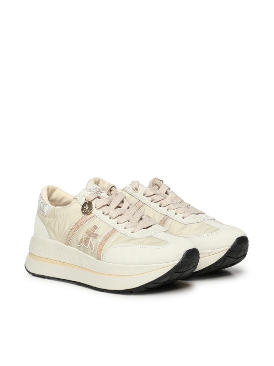 26SS 프리미아타 스니커즈 BETHCOIN 8145 Off white - PREMIATA