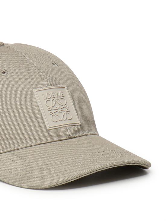 26SS 로에베 모자 K820358X89 6579 SHELL GREY - LOEWE