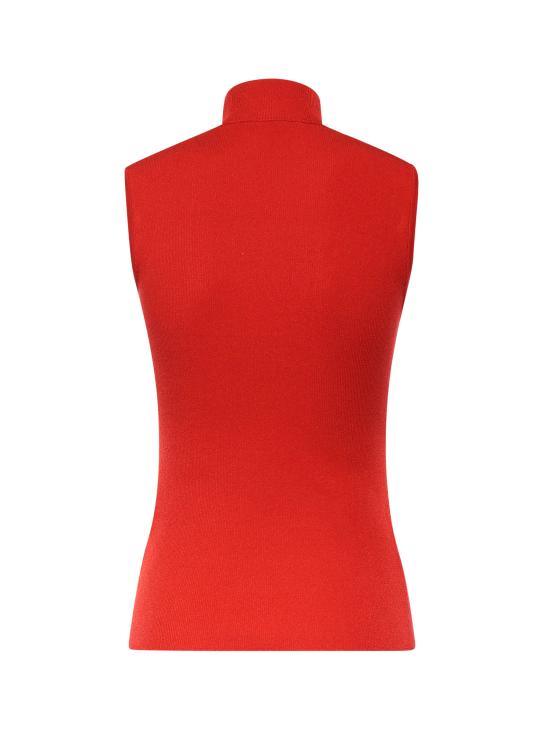 26SS 로에베 긴팔 티셔츠 S540Y55K74 7100 RED - LOEWE