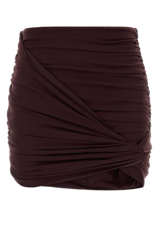 26SS 마그다뷰트림 스트레이트 팬츠 614426 BORDEAUX Purple