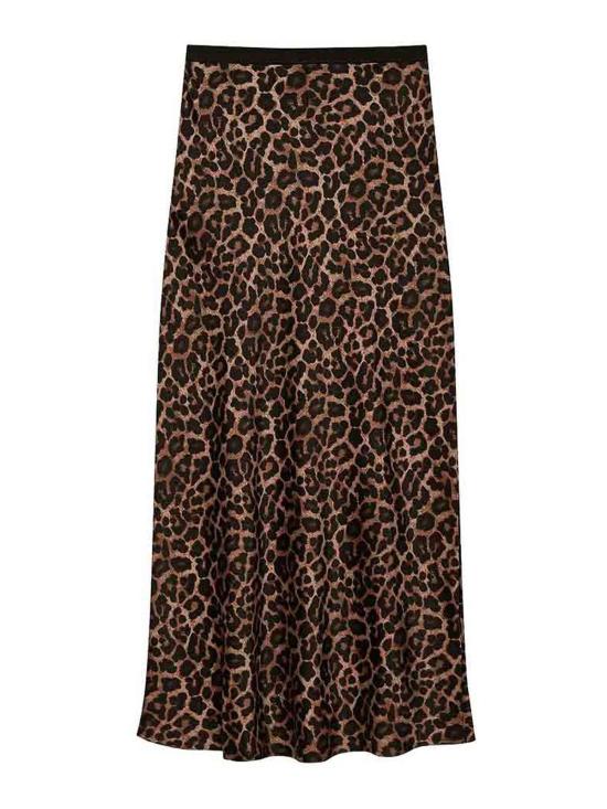 26SS 애니빙 롱 스커트 A0412191MTL59 Brown