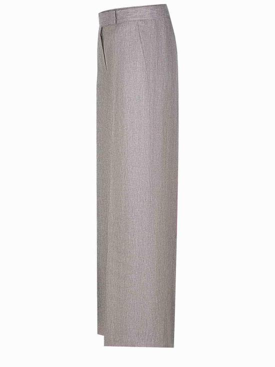 26SS 막스마라 스트레이트 팬츠 261113101260021E18 Beige - MAX MARA