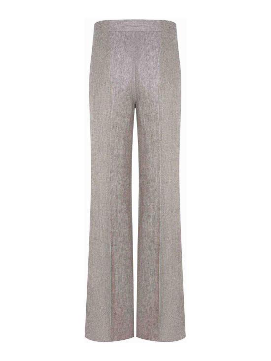 26SS 막스마라 스트레이트 팬츠 261113101260021E18 Beige - MAX MARA