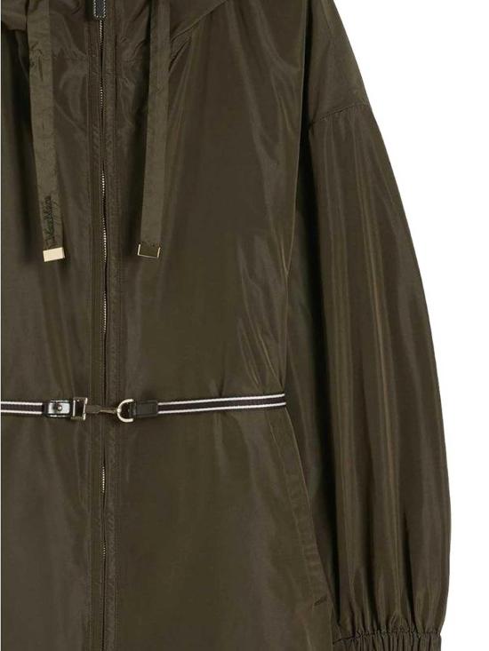 26SS 막스마라 더 큐브 자켓 MTCDESERTO129006 Green - MAXMARA THE CUBE