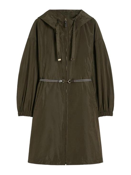 26SS 막스마라 더 큐브 자켓 MTCDESERTO129006 Green