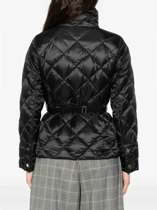 26SS 막스마라 더 큐브 패딩 MTCSOFTB051002 Black - MAXMARA THE CUBE