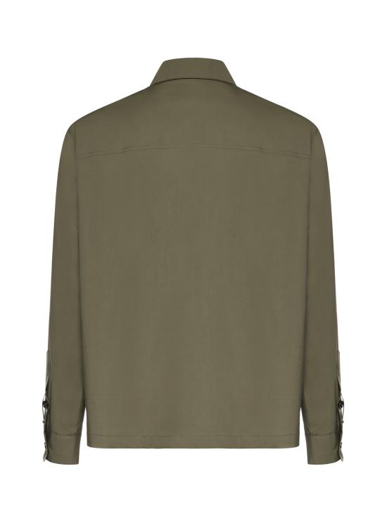 26SS 비에이블 팬츠 LEROY STSCMILITARE - BE ABLE