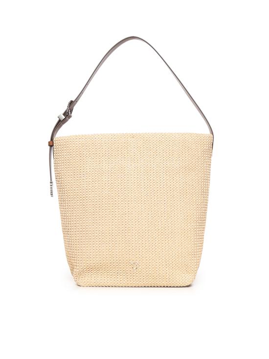 26SS 핑코 숄더백 106834 A391HH2A BEIGE TAN