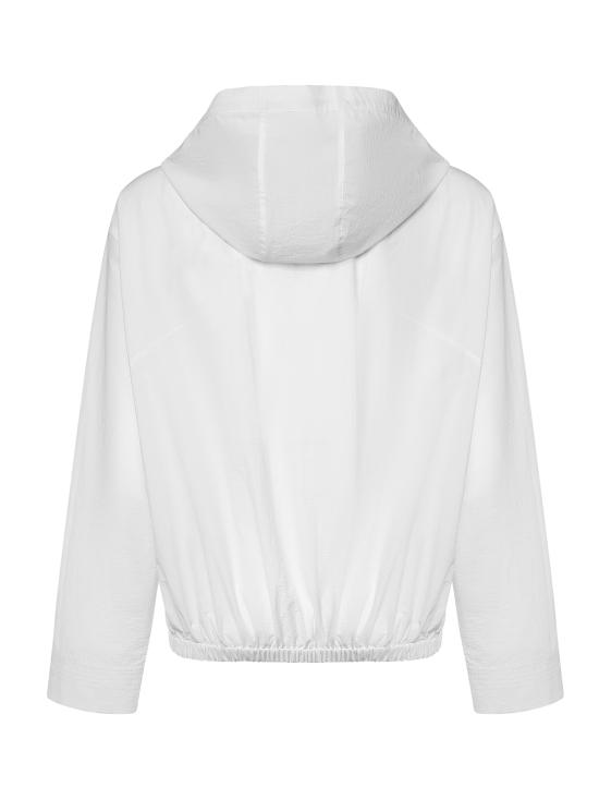 26SS 자크뮈스 스웨터 TOM00554AW00777 100 WHITE - JACQUEMUS