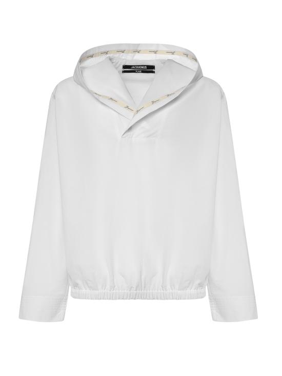 26SS 자크뮈스 스웨터 TOM00554AW00777 100 WHITE