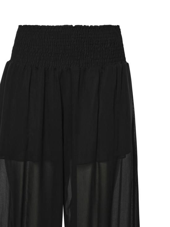 26SS 핑코 트레이닝/조거 팬츠 106845 A3B2Z99 BLACK - PINKO