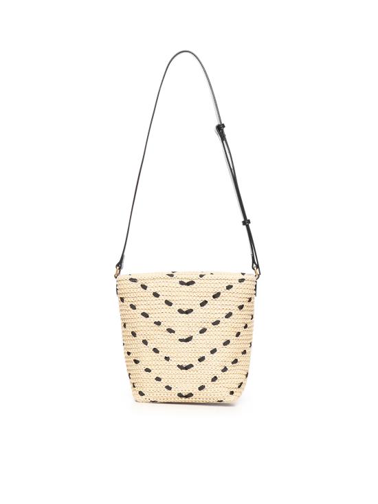 26SS 핑코 숄더백 106835 A391HZ3Q IVORY BLACK - PINKO