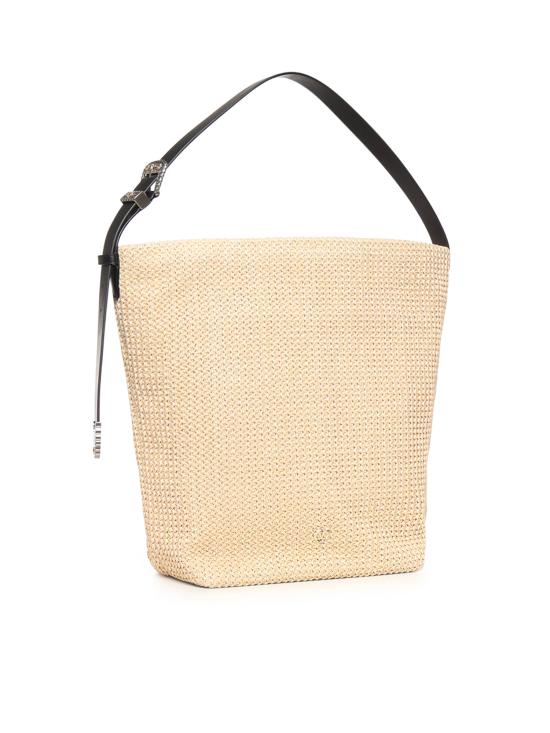 26SS 핑코 숄더백 106834 A391HZ3A BEIGE BLACK - PINKO