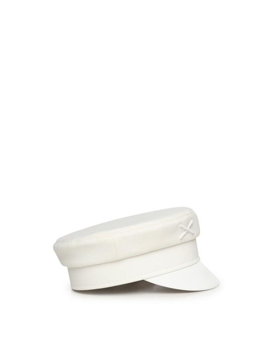 26SS 루슬란바진스키 모자 KPC040SS26 WHITE - RUSLAN BAGINSKIY