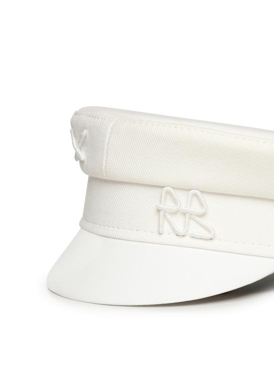 26SS 루슬란바진스키 모자 KPC040SS26 WHITE - RUSLAN BAGINSKIY