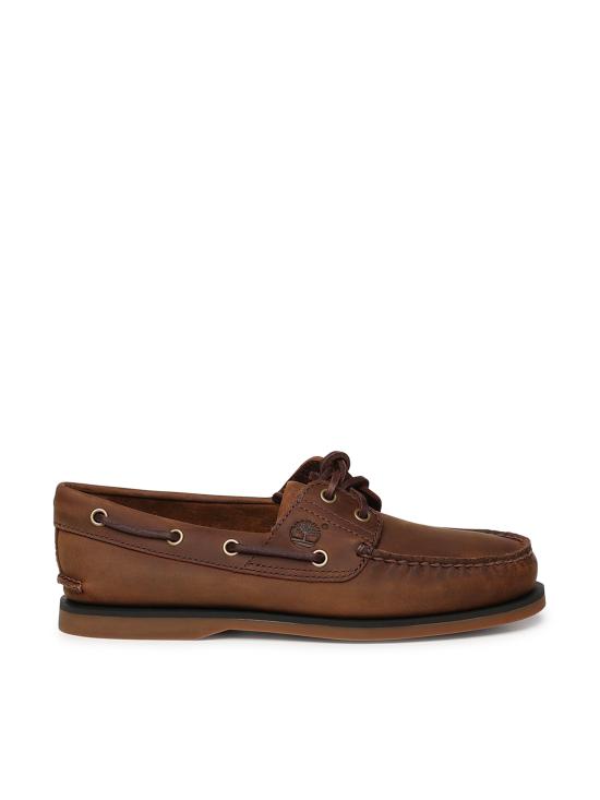 26SS 팀버랜드 로퍼 TB0A2FZXEM41 BROWN FULL GRAIN