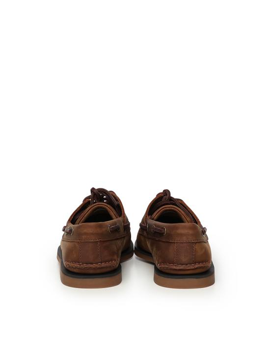 26SS 팀버랜드 로퍼 TB0A2FZXEM41 BROWN FULL GRAIN - TIMBERLAND