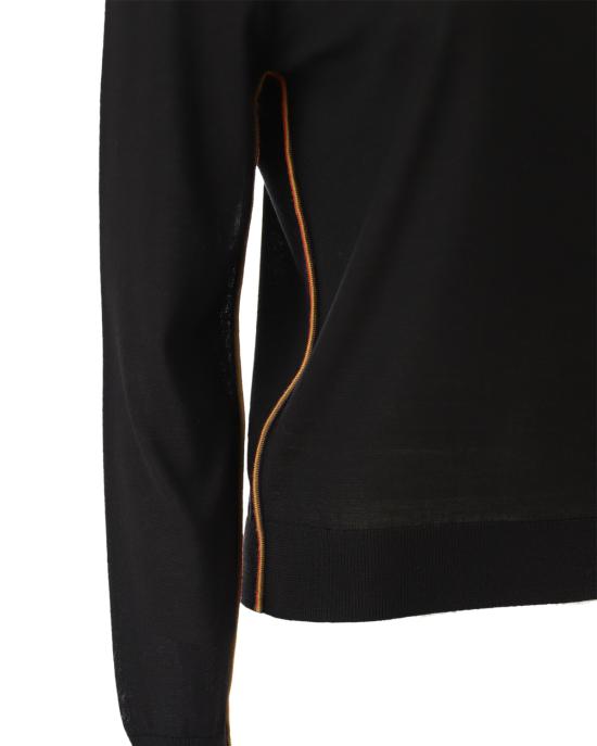  폴 스미스 터틀넥 W1R 375N L10925 79 NERO - PAUL SMITH