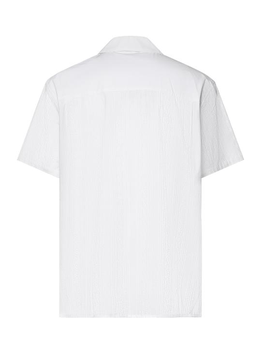 26SS 드롤드무슈 반팔 셔츠 KSH258CO286 WT WHITE - DROLE DE MONSIEUR