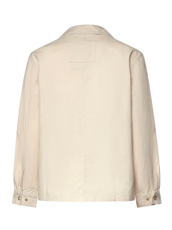 26SS 드롤드무슈 자켓 KJT268CO252 OW OFF WHITE - DROLE DE MONSIEUR