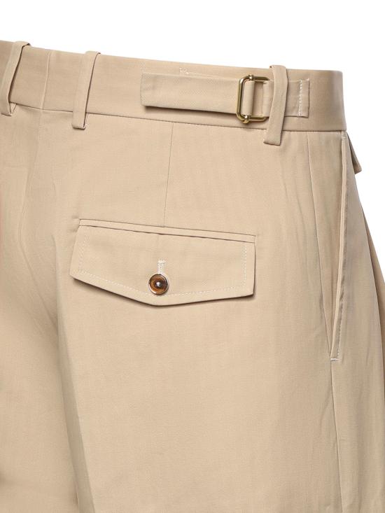 26SS 드롤드무슈 숏팬츠 KBS174CO206 BG BEIGE - DROLE DE MONSIEUR