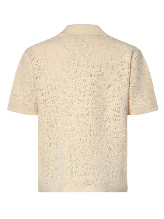 26SS 드롤드무슈 반팔 셔츠 KCA174CO293 OW OFF WHITE - DROLE DE MONSIEUR