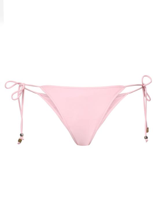 26SS 자크뮈스 비키니 수영복 BOW00628AW00096 430 PINK - JACQUEMUS