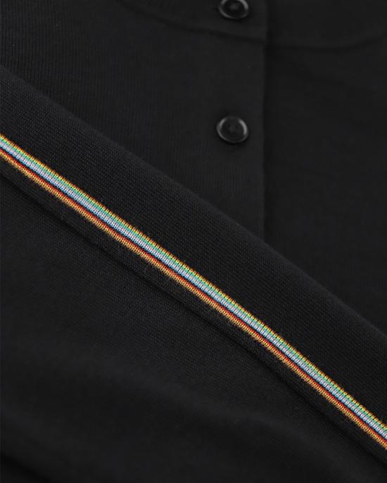  폴 스미스 가디건 W1R 376N L10925 79 NERO - PAUL SMITH