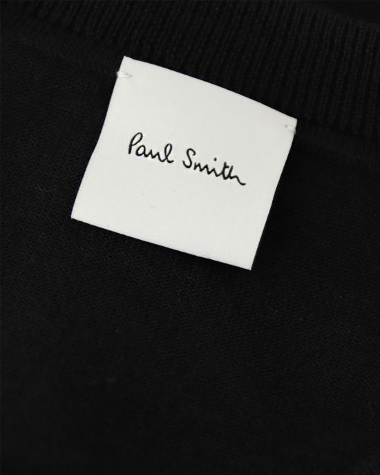  폴 스미스 가디건 W1R 376N L10925 79 NERO - PAUL SMITH