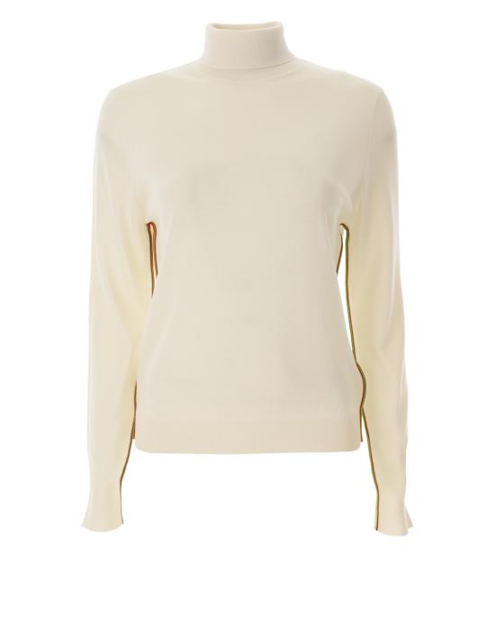  폴 스미스 터틀넥 W1R 375N L10925 01 BIANCO