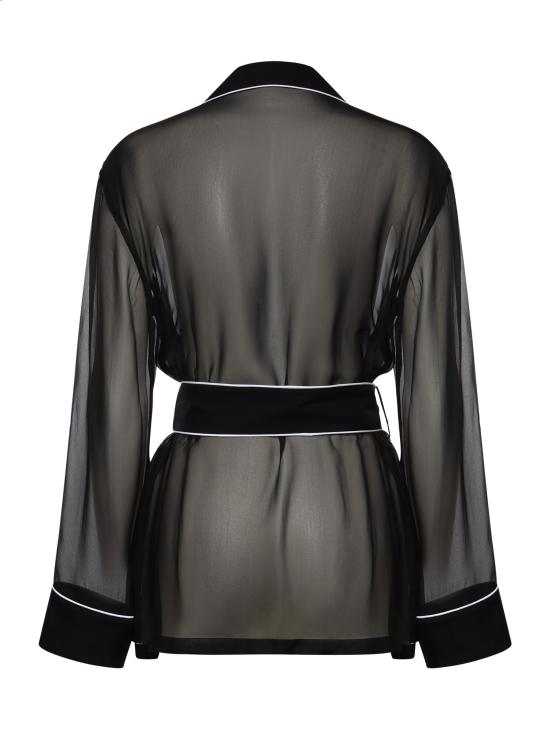 26SS 돌체앤가바나 셔츠 F5U33T FU1ATN0000 BLACK - DOLCE & GABBANA