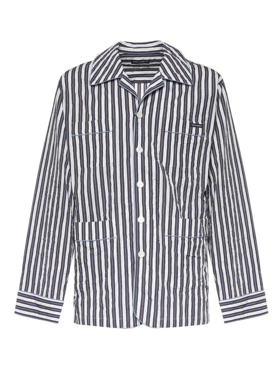 26SS 돌체앤가바나 셔츠 G5OI1T FBMFUS8053 Striped