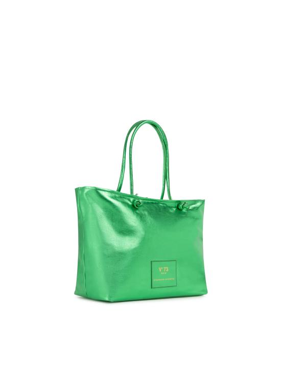 26SS 브이73 토트백 73BP9VT01 LOLLI POPPOP GREEN - V73