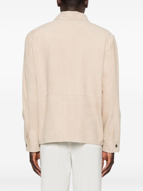 26SS 파올로페코라 패딩 ZO21T200 1420 Beige - PAOLO PECORA