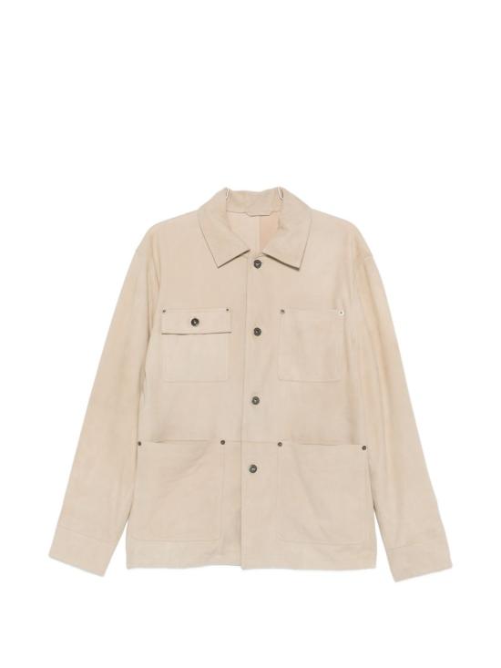 26SS 파올로페코라 패딩 ZO21T200 1420 Beige