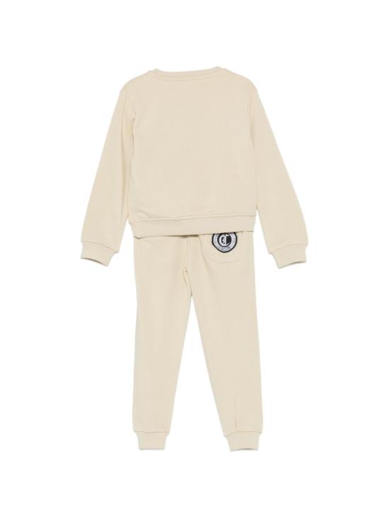 26SS [키즈] 저스트까발리 점프수트 JIP26085CFJSC BEIGE Beige - JUST CAVALLI