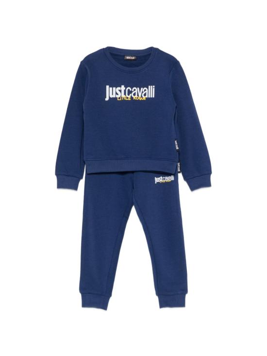 26SS [키즈] 저스트까발리 점프수트 JIP26048CFJSC BLUE Blue
