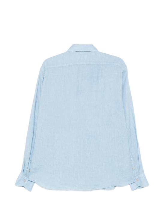 26SS 틴토리아 매테이 954 긴팔 셔츠 J66TNP UB2 Azzurro - TINTORIA MATTEI 954