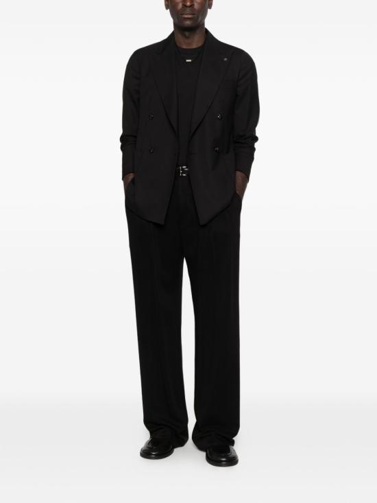 26SS 딸리아토레 수트 자켓 GWARNER2DK 150166N1127 Black - TAGLIATORE