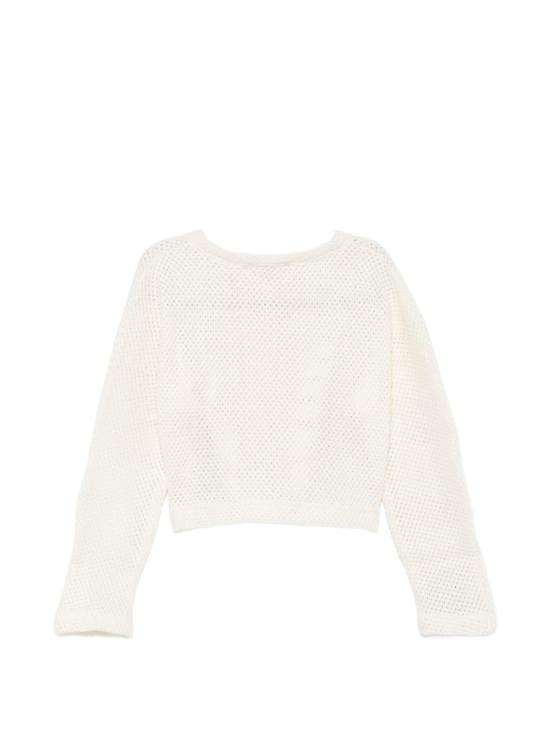 26SS [키즈] 라라루 가디건 MGL80RB LATTE White - LALALU