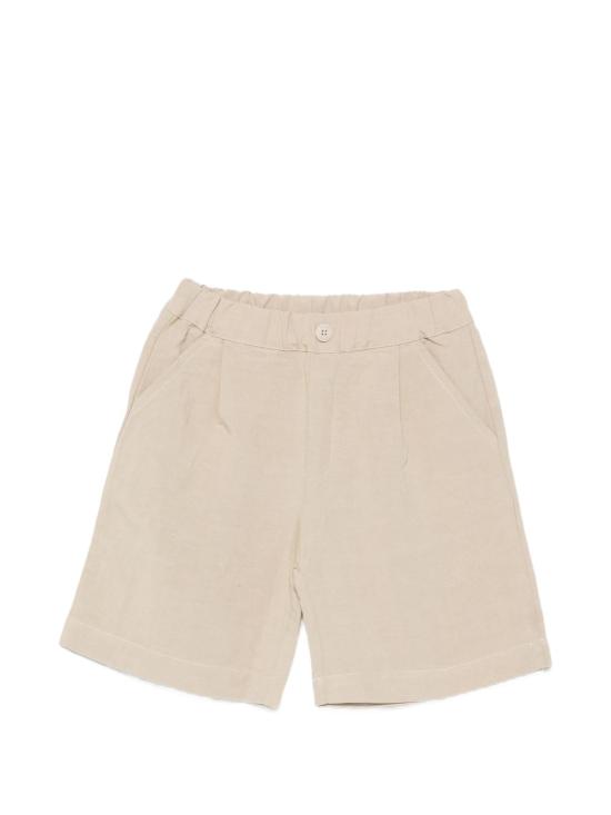 26SS [키즈] 라라루 쇼츠/버뮤다 BML250RB BEIGE Beige