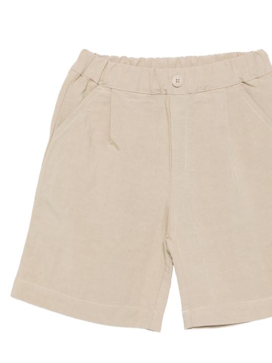 26SS [키즈] 라라루 쇼츠/버뮤다 BML250RB BEIGE Beige - LALALU