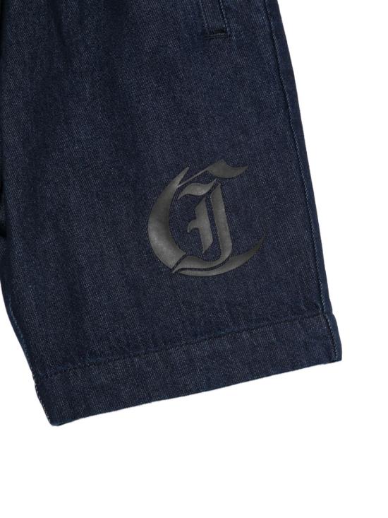 26SS [키즈] 저스트까발리 쇼츠/버뮤다 JBP26185BELS BLUE Blue - JUST CAVALLI