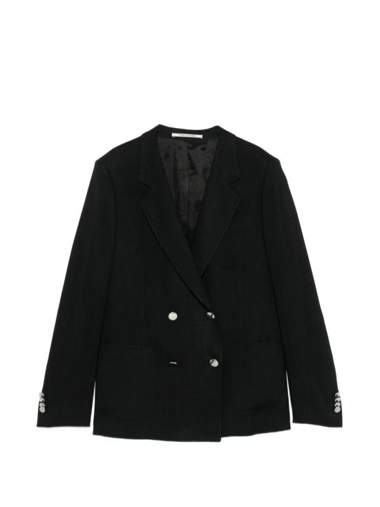 26SS 딸리아토레 수트 자켓 JNAYADE10L 340159EN814 Black