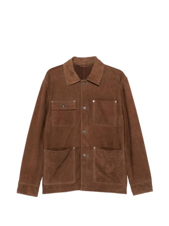 26SS 파올로페코라 자켓 ZO21T200 1181 Brown