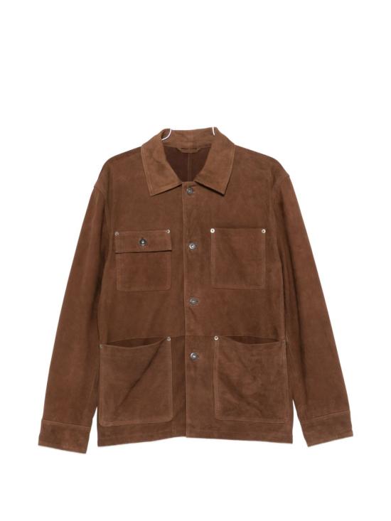 26SS 파올로페코라 패딩 ZO21T200 1181 Brown