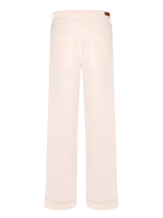 26SS 엠포리오 아르마니 데님 팬츠 EW000737 AF14857 U1058 White - EMPORIO ARMANI