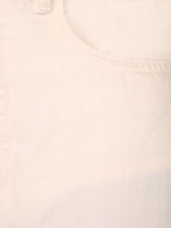 26SS 엠포리오 아르마니 데님 팬츠 EW000737 AF14857 U1058 White - EMPORIO ARMANI